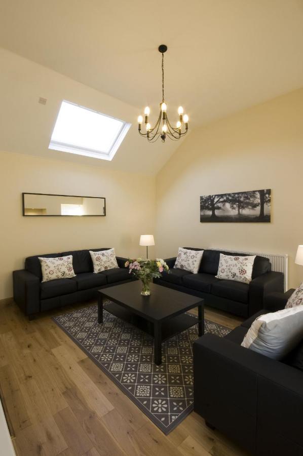 Dollar Harviestoun Houseヴィラ エクステリア 写真