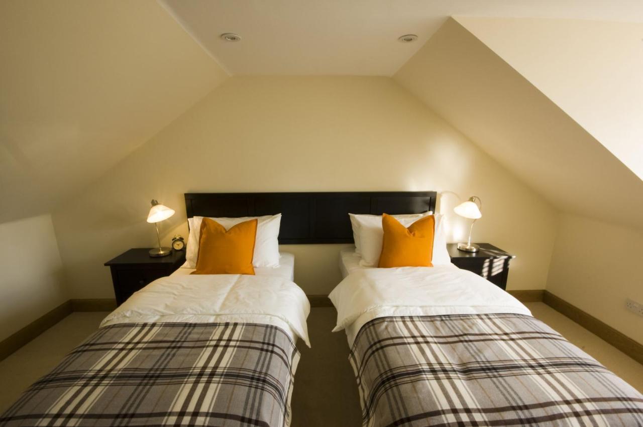 Dollar Harviestoun Houseヴィラ エクステリア 写真