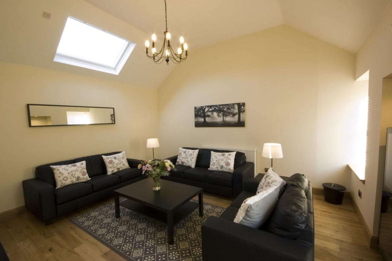 Dollar Harviestoun Houseヴィラ エクステリア 写真
