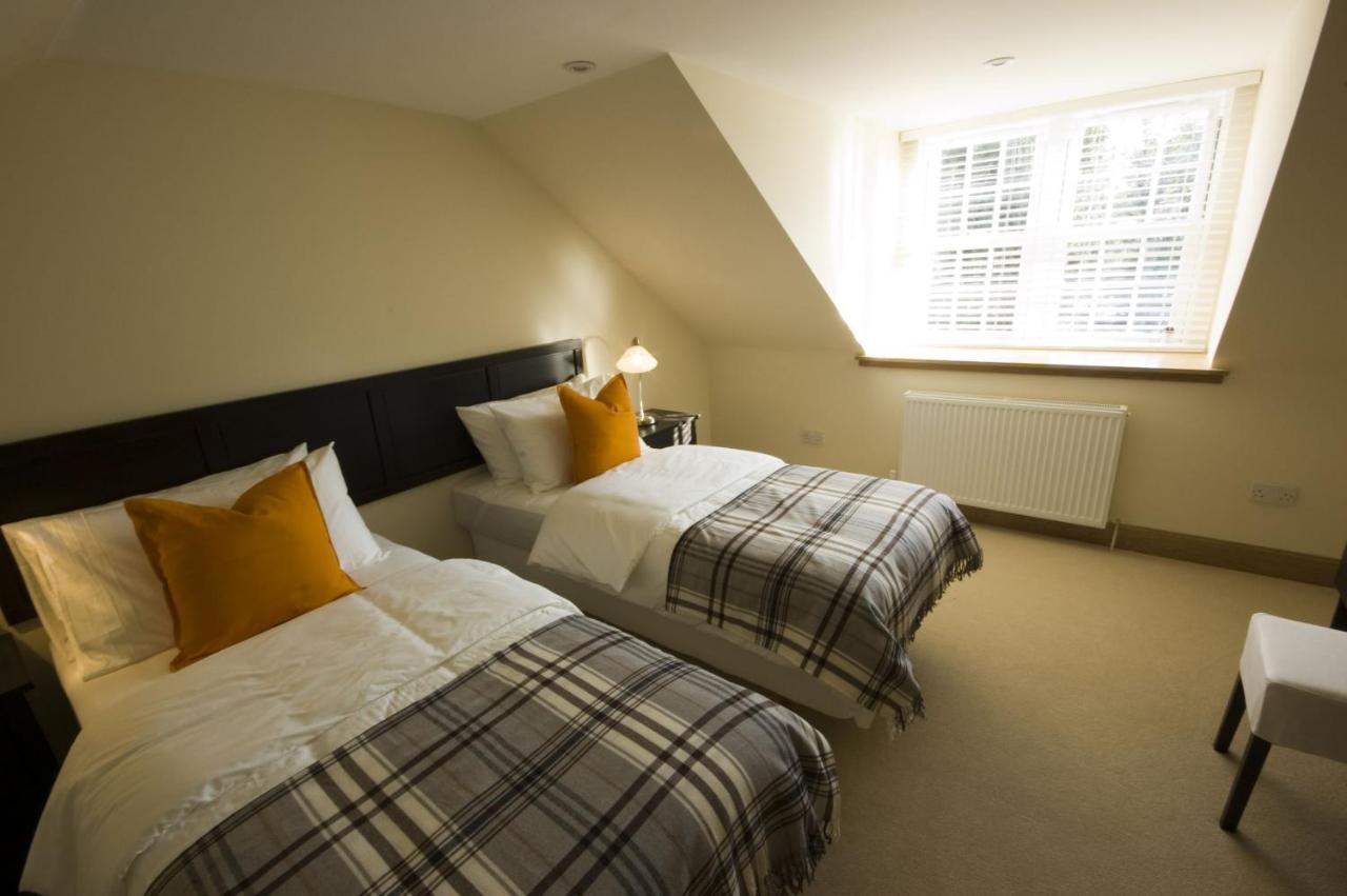 Dollar Harviestoun Houseヴィラ エクステリア 写真