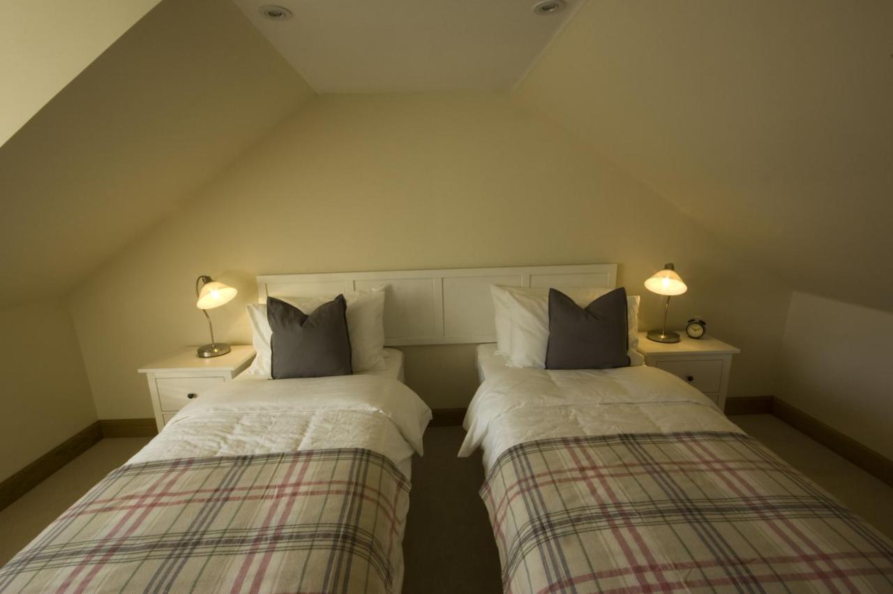 Dollar Harviestoun Houseヴィラ エクステリア 写真