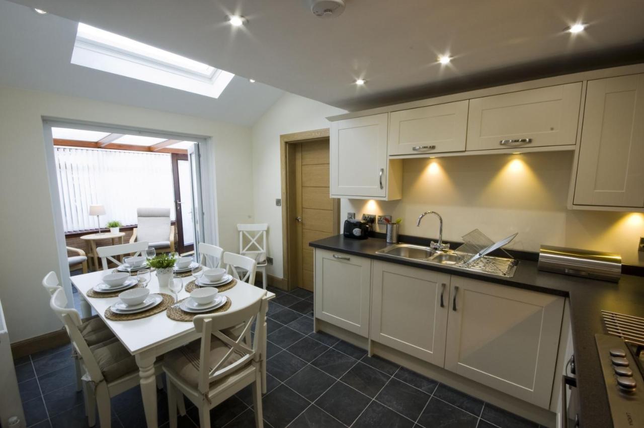 Dollar Harviestoun Houseヴィラ エクステリア 写真