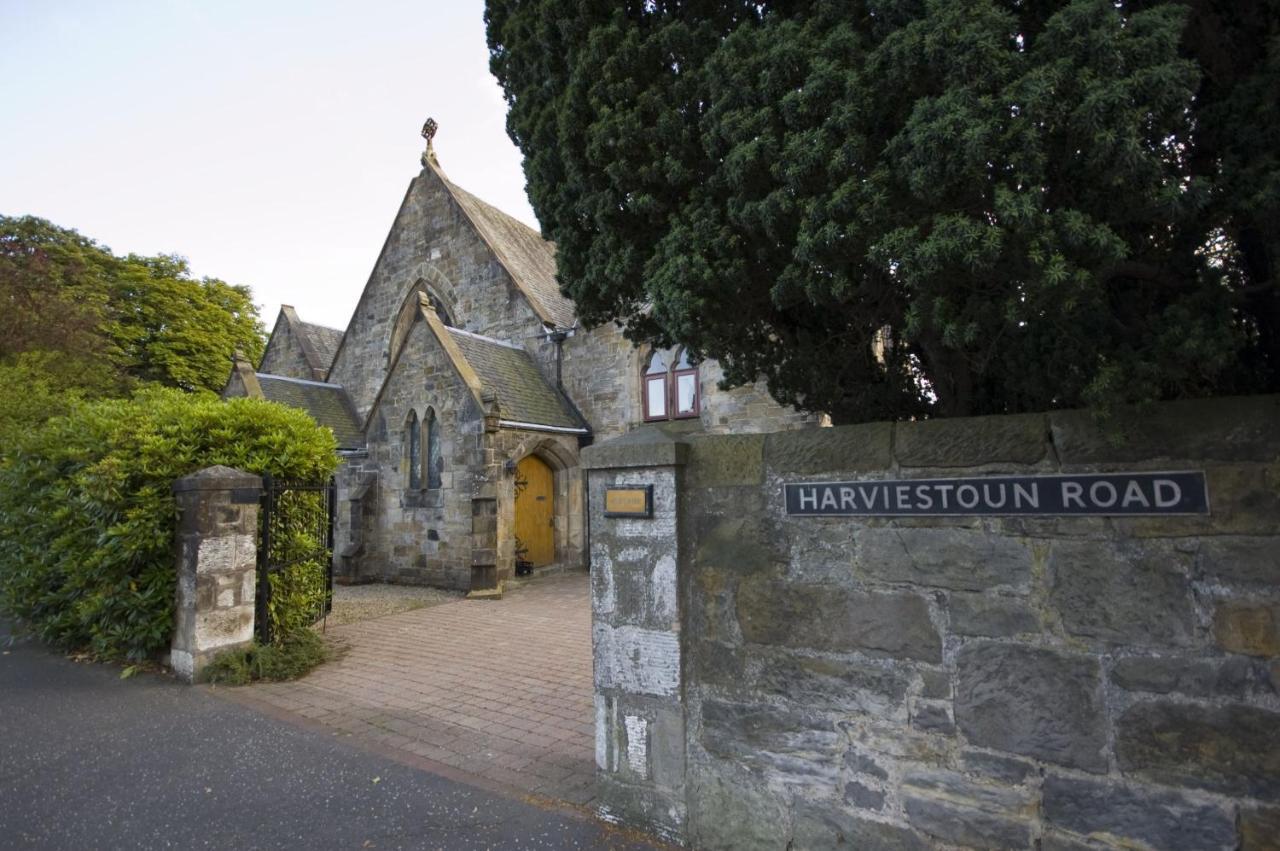 Dollar Harviestoun Houseヴィラ エクステリア 写真