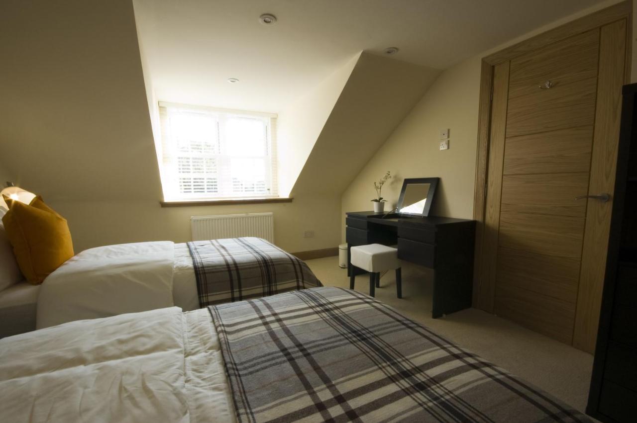 Dollar Harviestoun Houseヴィラ エクステリア 写真