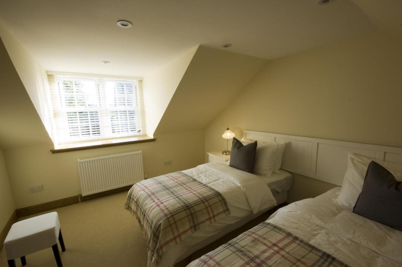Dollar Harviestoun Houseヴィラ エクステリア 写真