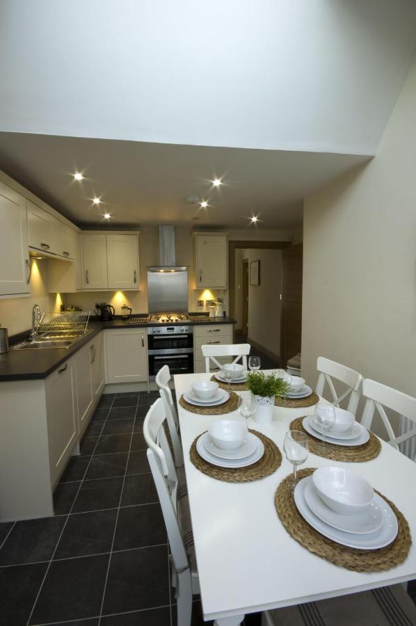 Dollar Harviestoun Houseヴィラ エクステリア 写真